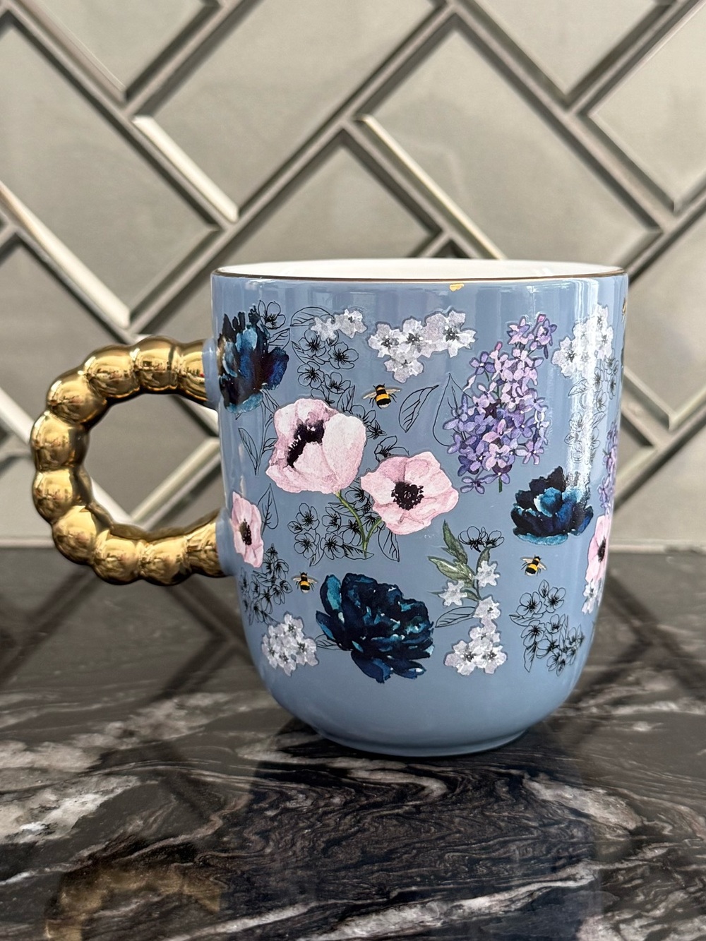 Bialetti Bridgerton Mug